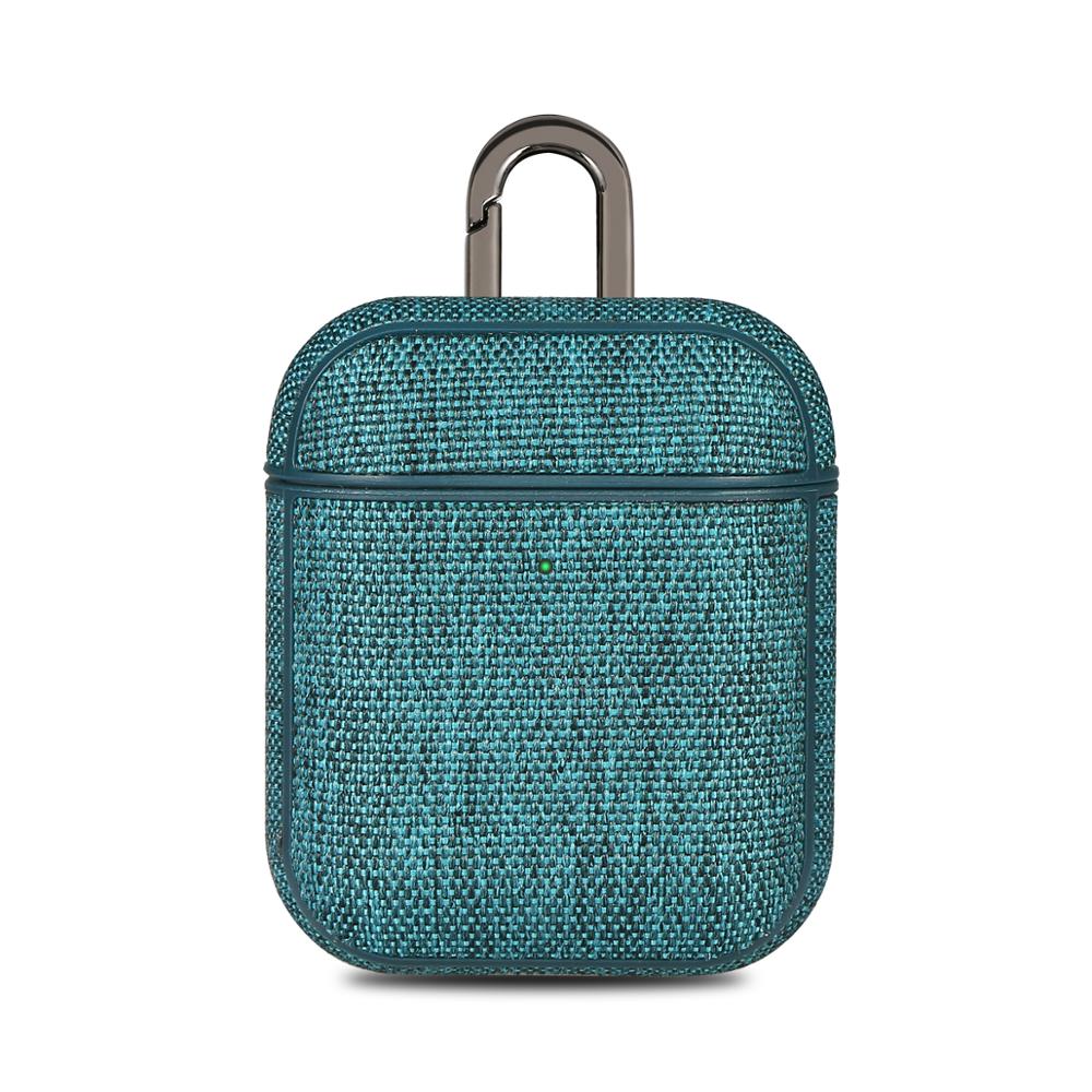 Fabric Canvas Cloth Case For Airpods