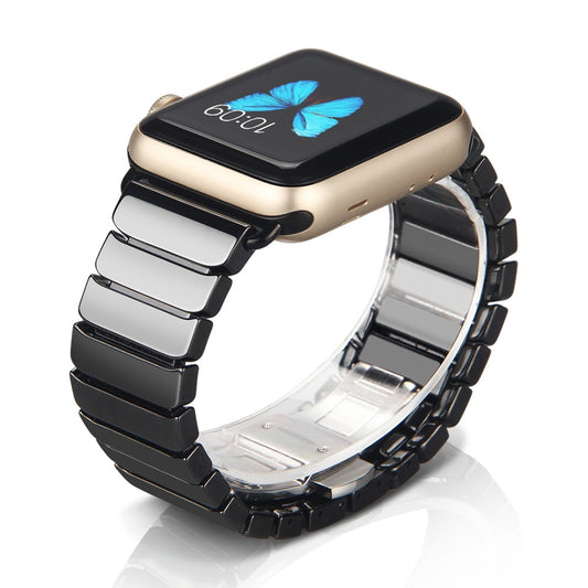 Ceramic Watchband for Apple Watch
