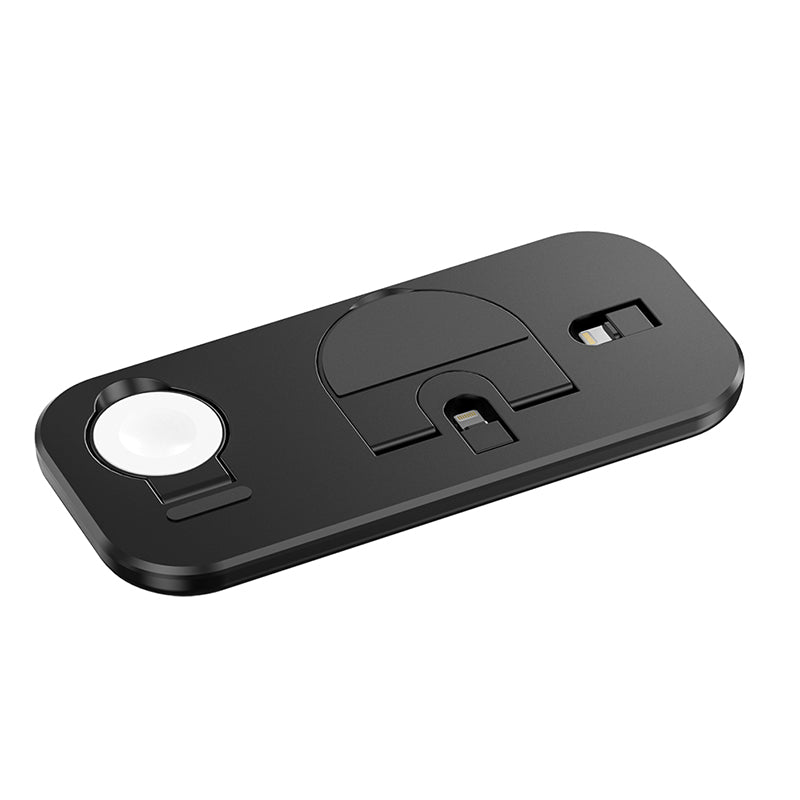 Three-In-One Wireless Charger