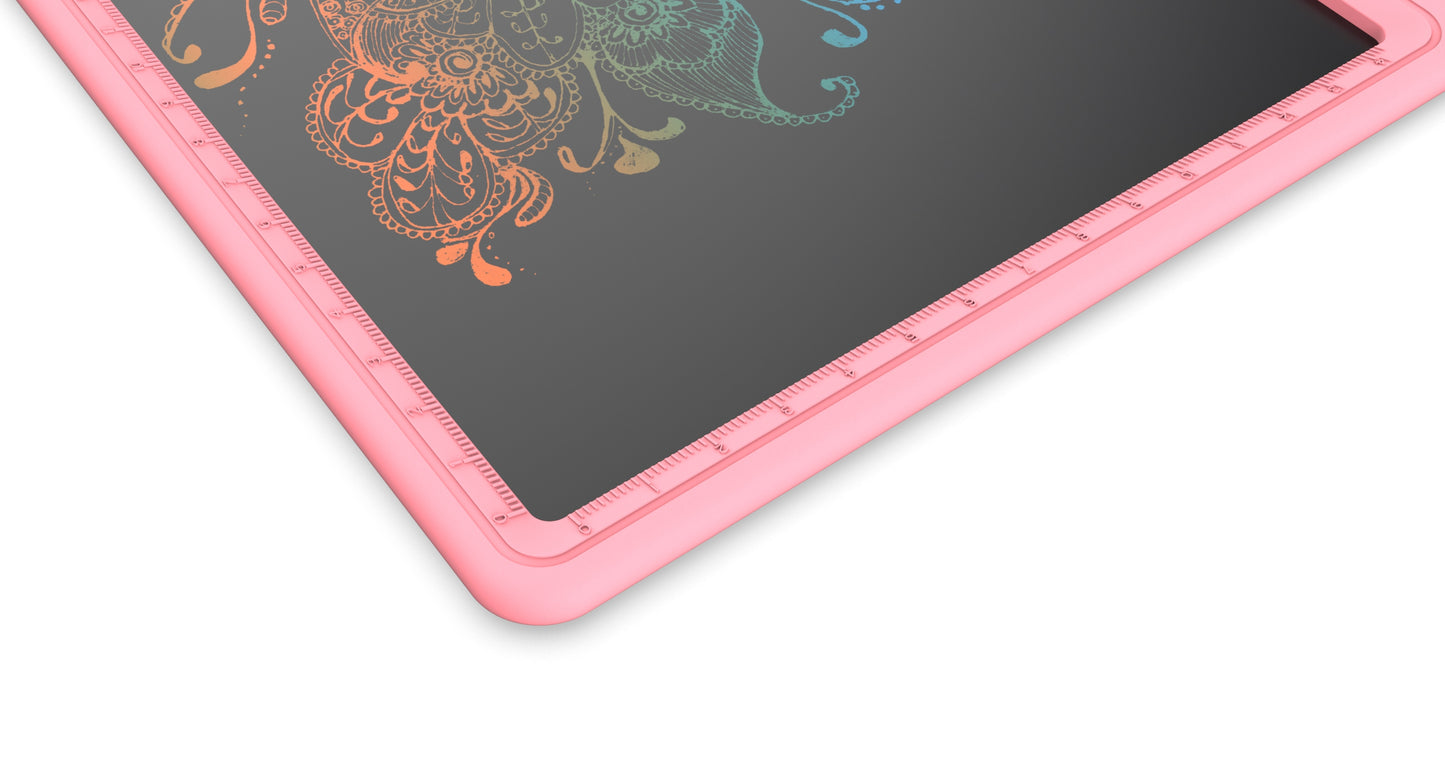 LCD Writing Board Student Record
