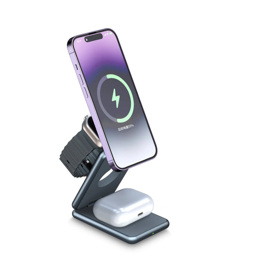 magnetic wireless fast charger