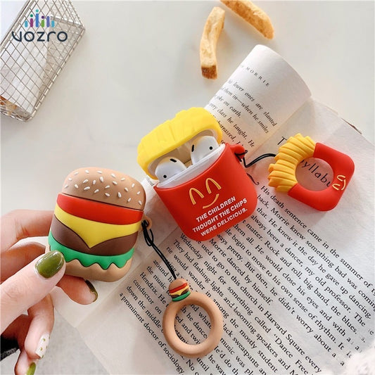 Wireless Bluetooth Earphone Case