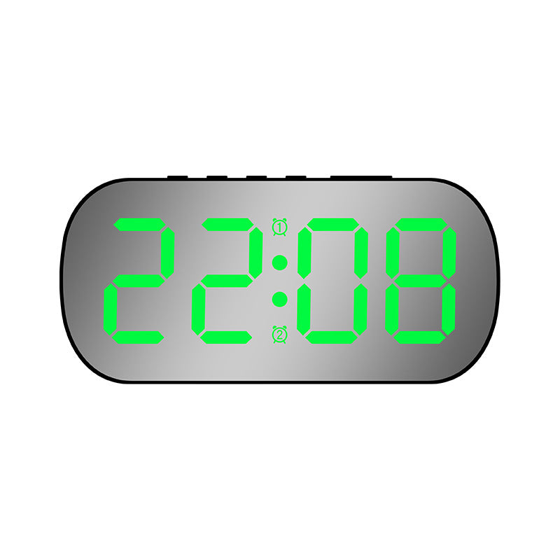 LED digital display electronic clock