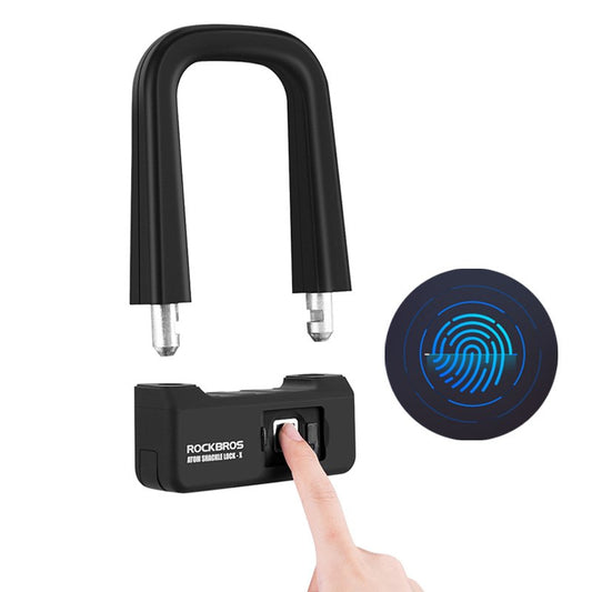 Fingerprint Lock