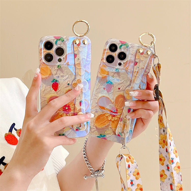 Apple Mobile Phone Cover