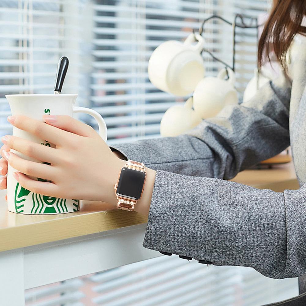 Stainless Steel Strap For Apple Watch