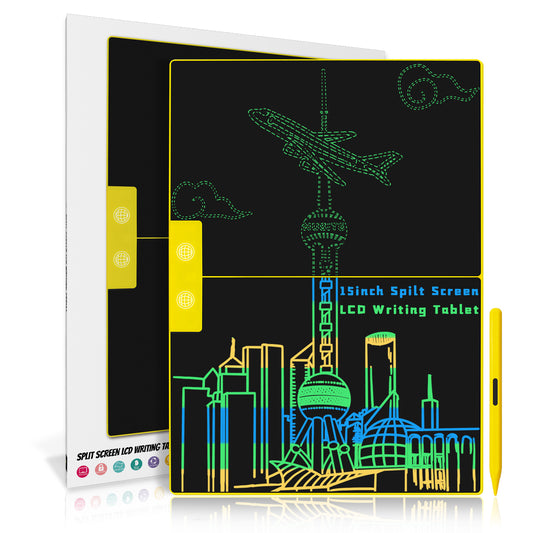 LCD Writing Board For Children's