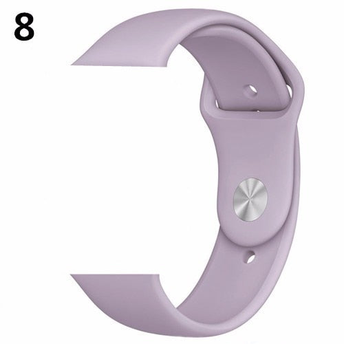 Sport strap For Apple Watch band
