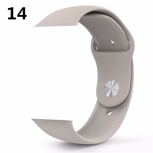 Sport strap For Apple Watch band