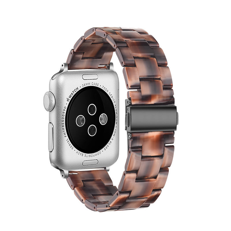 Resin Apple Watch Strap