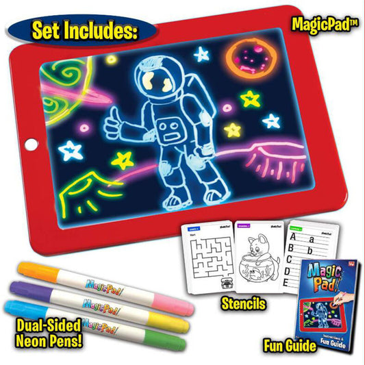3D Magic Drawing Pad