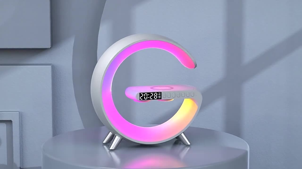 New Intelligent Bluetooth Speaker