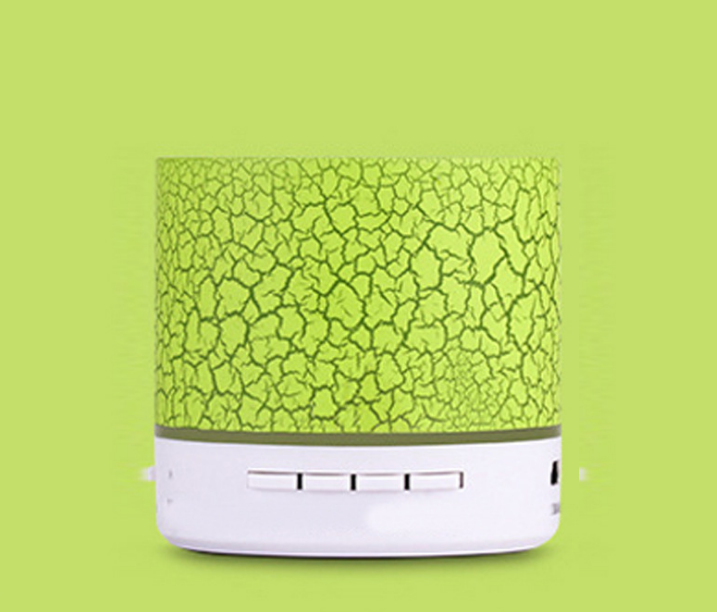 A9 LED Bluetooth Speaker