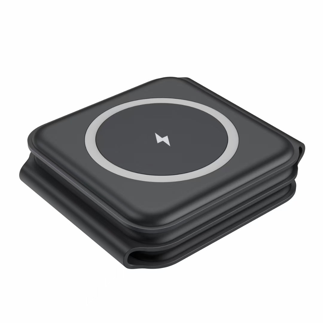 3-in-1 Wireless Charger Magnetic Wireless Charger