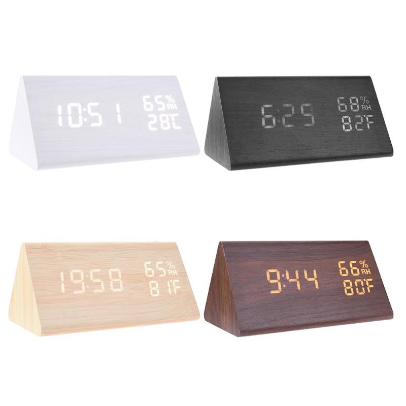 LED Alarm Clocks