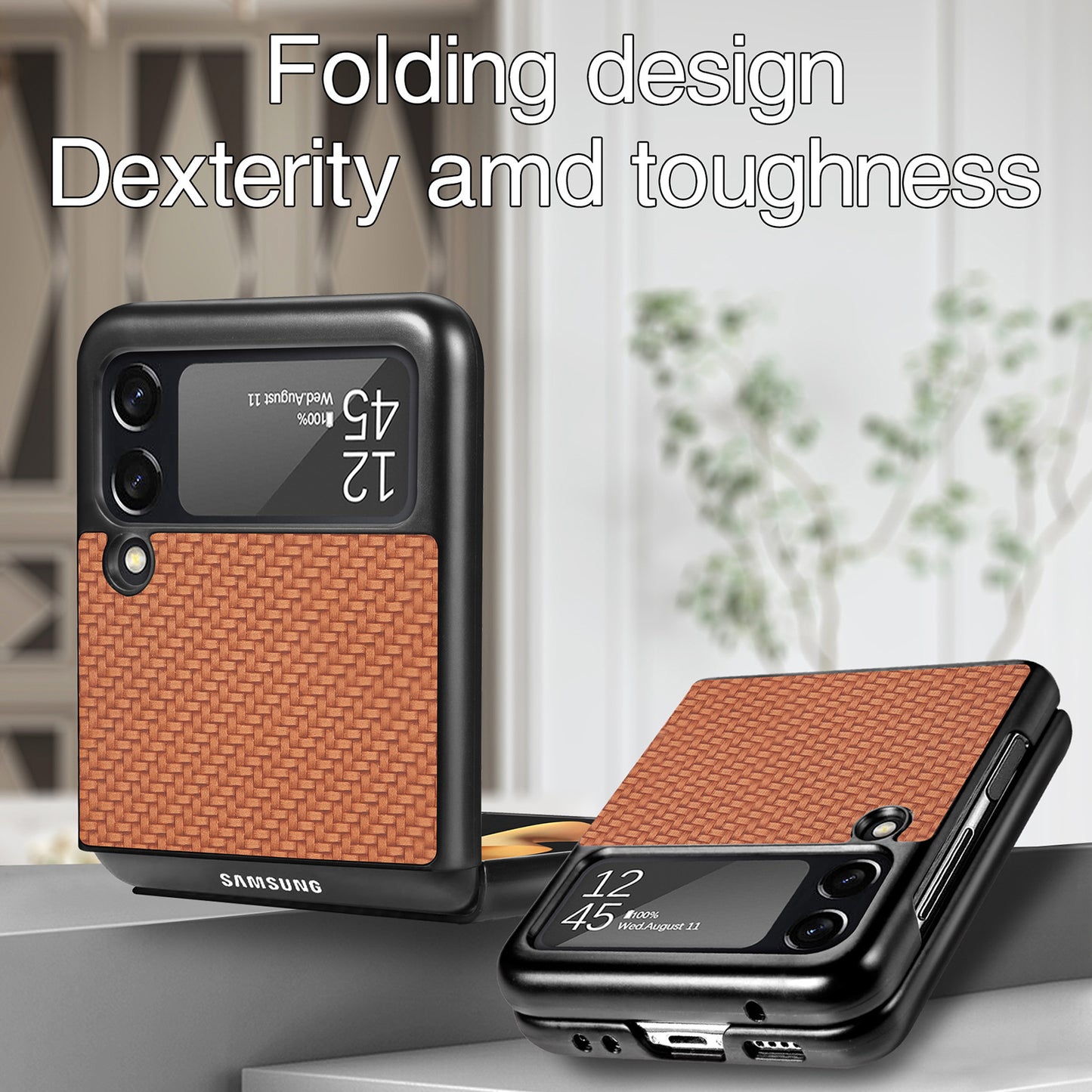 Samsung Galaxy Z Flip3 Phone Case