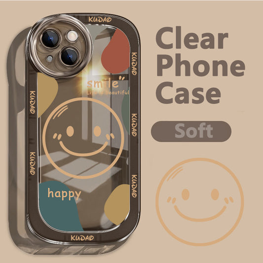 Smiley Face iPhone  Phone Case