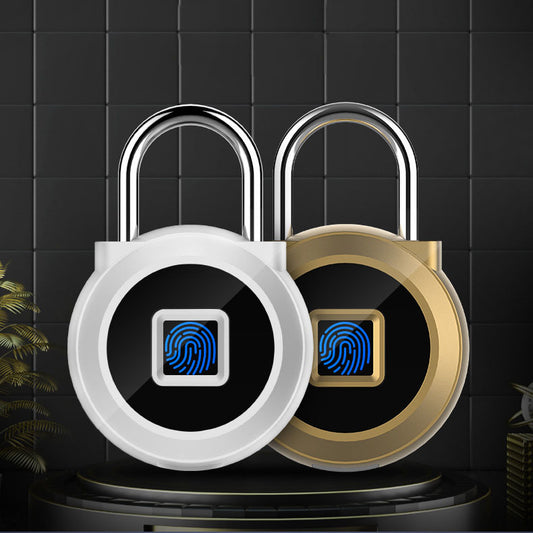 Smart Fingerprint Lock
