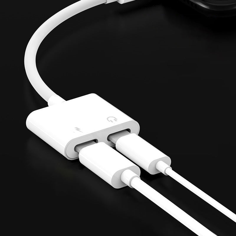 udio Adapter Charger