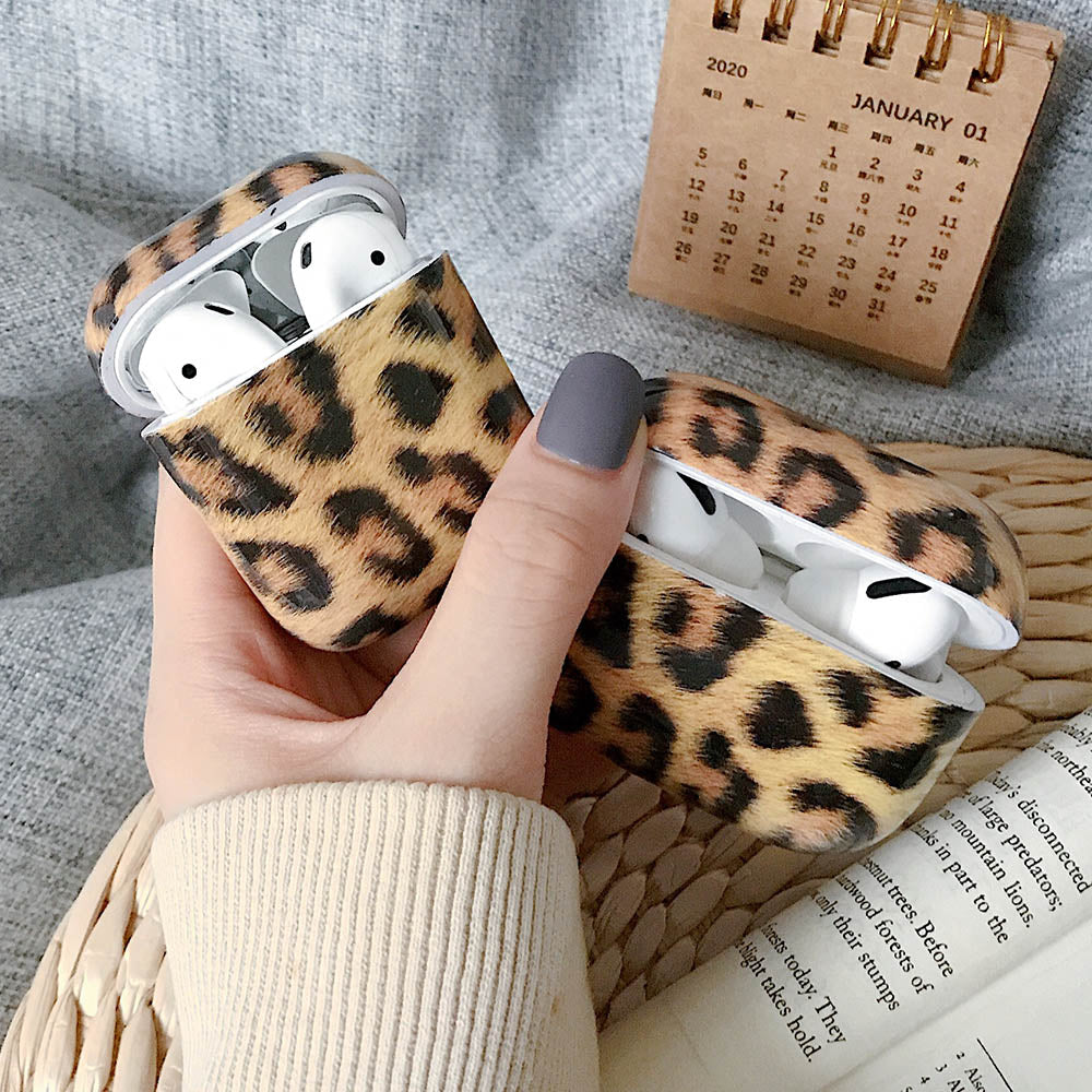 Leopard Zebra Pattern Case