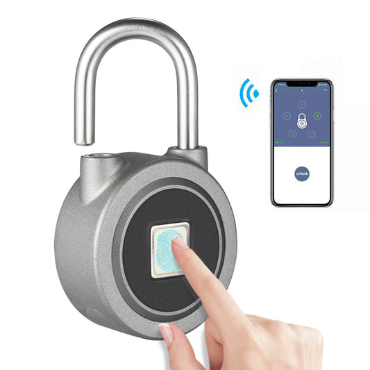 Fingerprint Smart Keyless