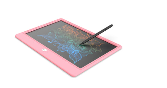 LCD Writing Board Student Record
