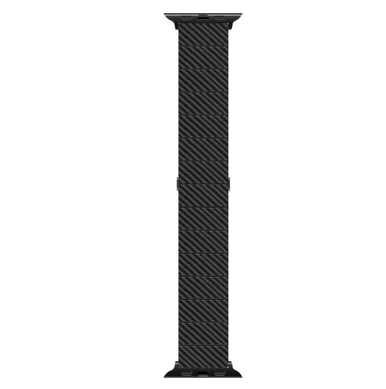 Pure Carbon Fiber For iPhone iwatch