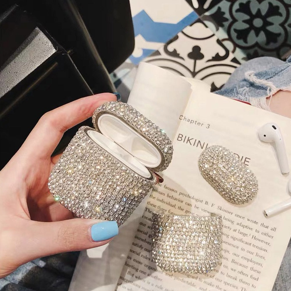 Luxury Earphone Cases