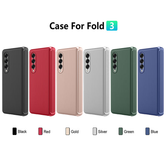 Suitable For Samsung Galaxy Z Fold3 Mobile Phone Shell