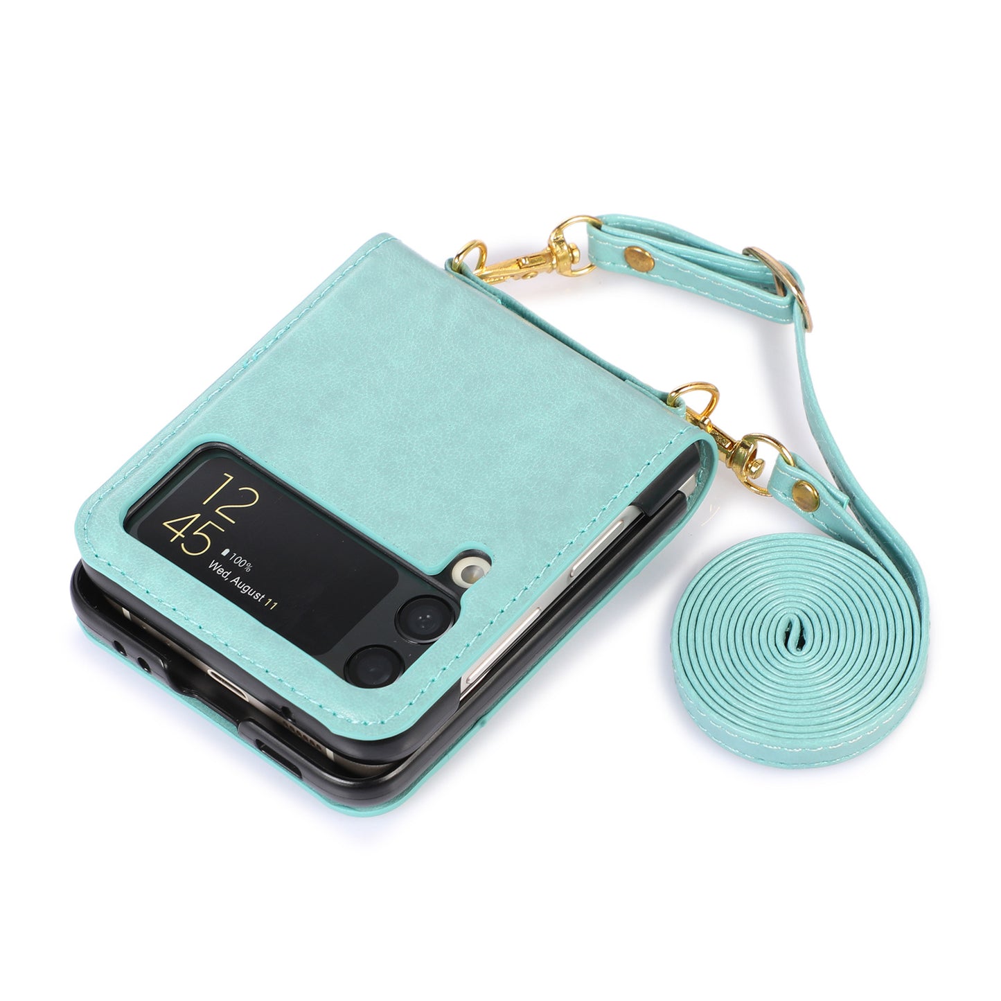 Suitable Samsung Z Flip3 Folding Screen Mobile Phone Case