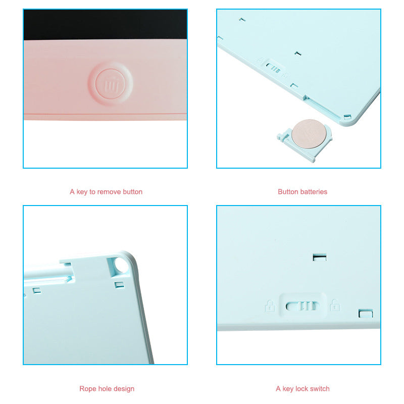 8.5 Inch 10 Inch Handwriting Board
