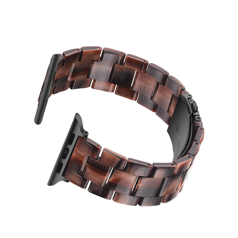 Resin Apple Watch Strap