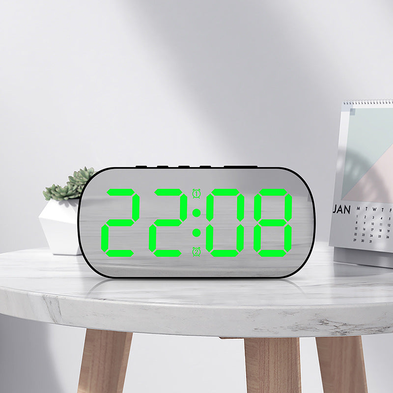 LED digital display electronic clock