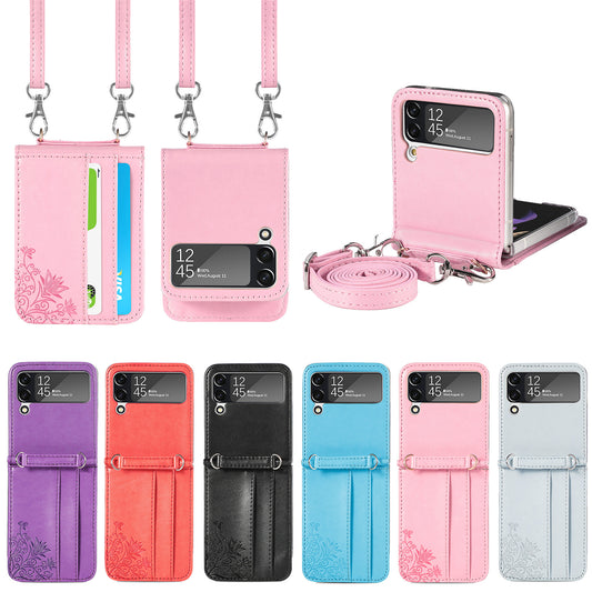 Samsung Galaxy Folding Z Flip3 Mobile Phone Case