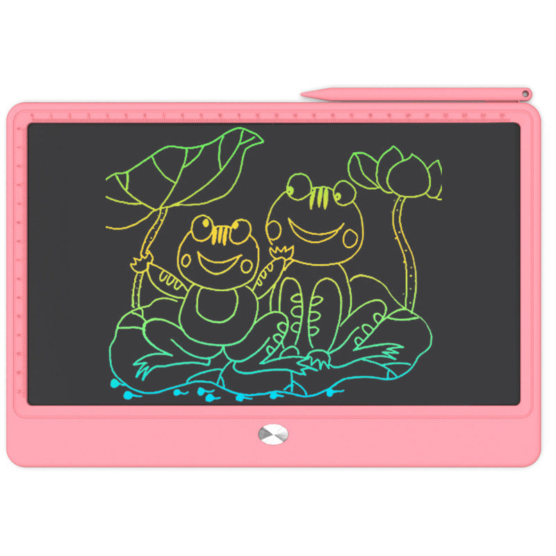 LCD Writing Board Student Record