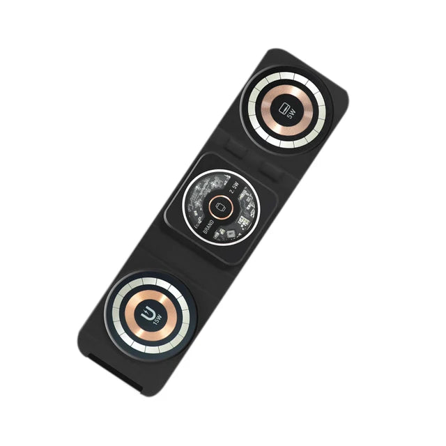 3-in-1 Magnetic Multi-function Charger