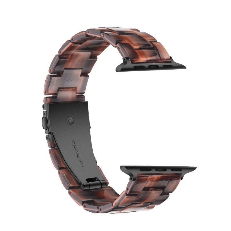 Resin Apple Watch Strap