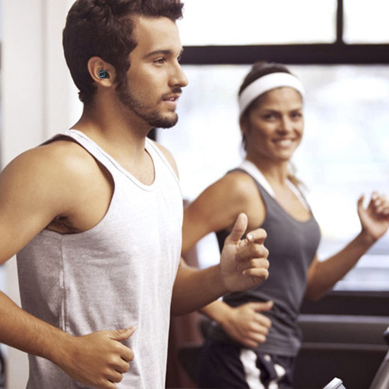 Mini Wireless Headphones