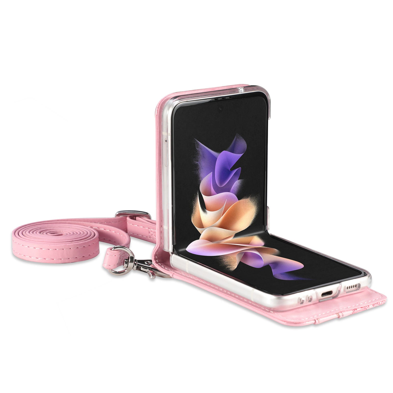 Samsung Galaxy Folding Z Flip3 Mobile Phone Case