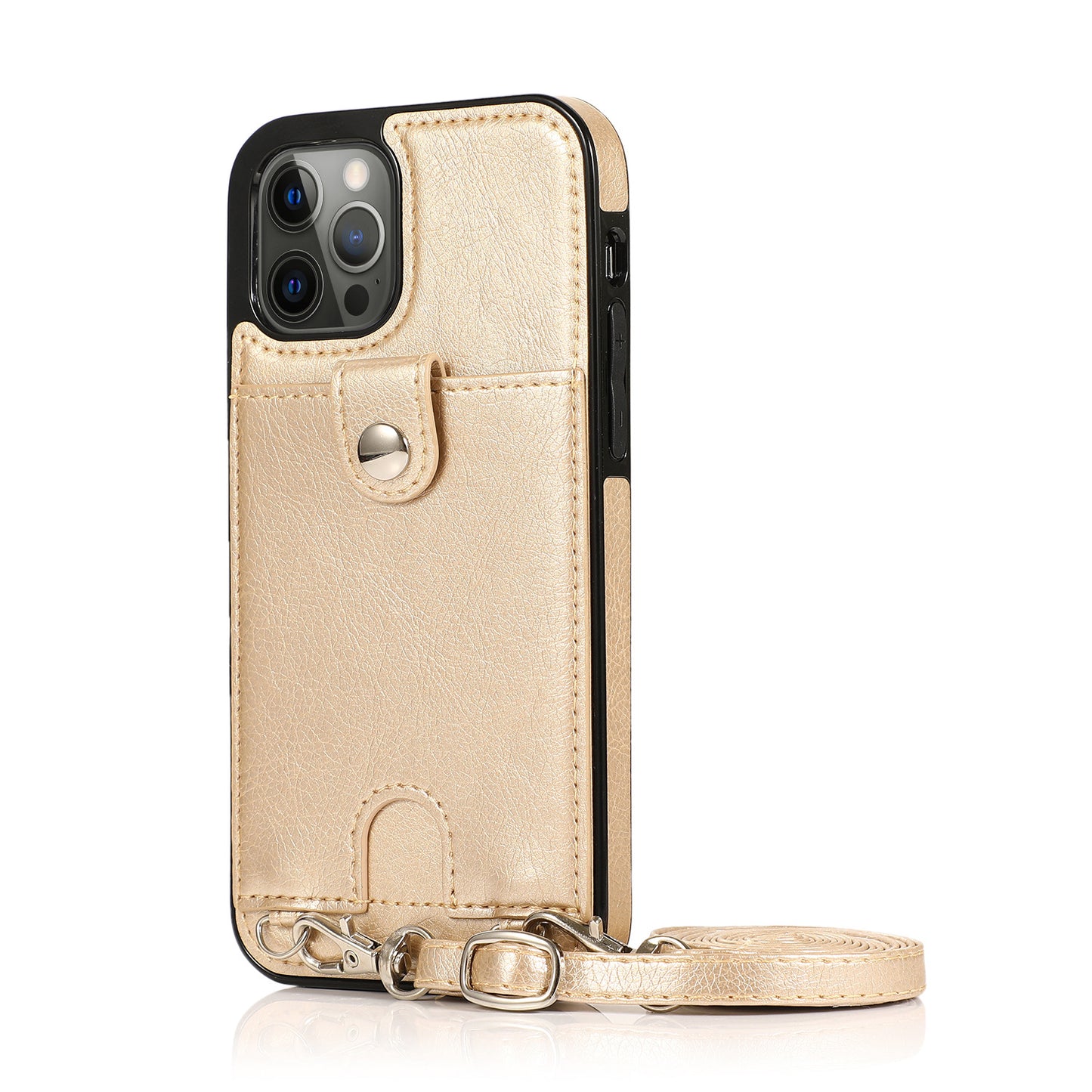 Card Phone Leather Case FOR IPHONE