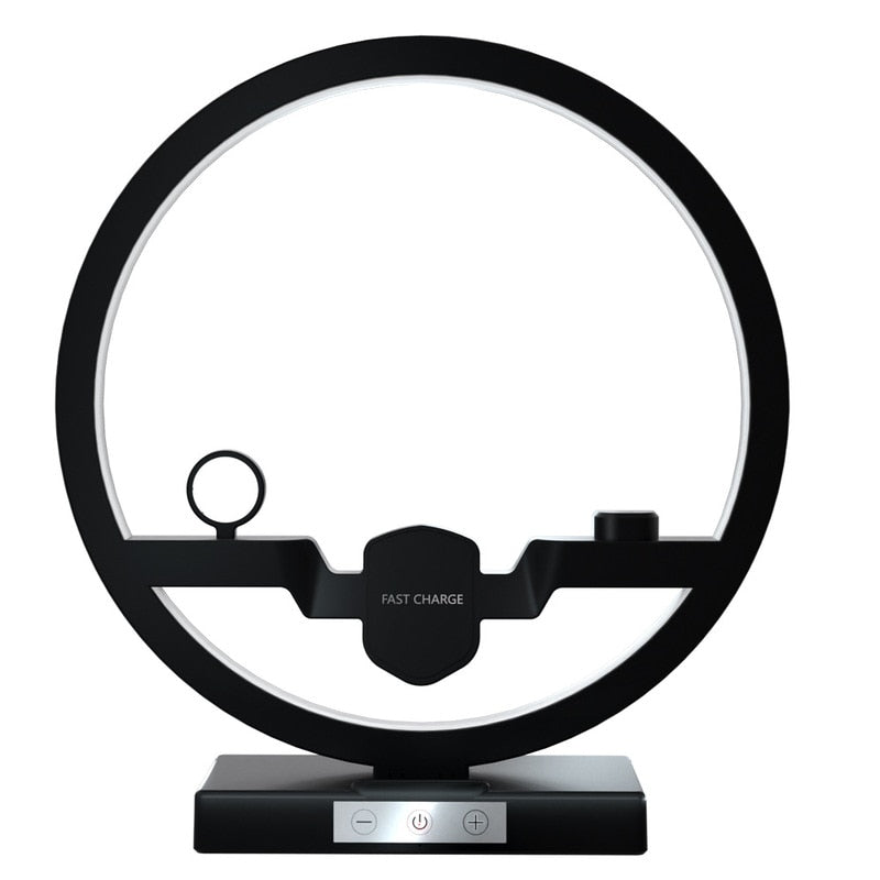 3 IN 1 QI Fast Wireless Charger