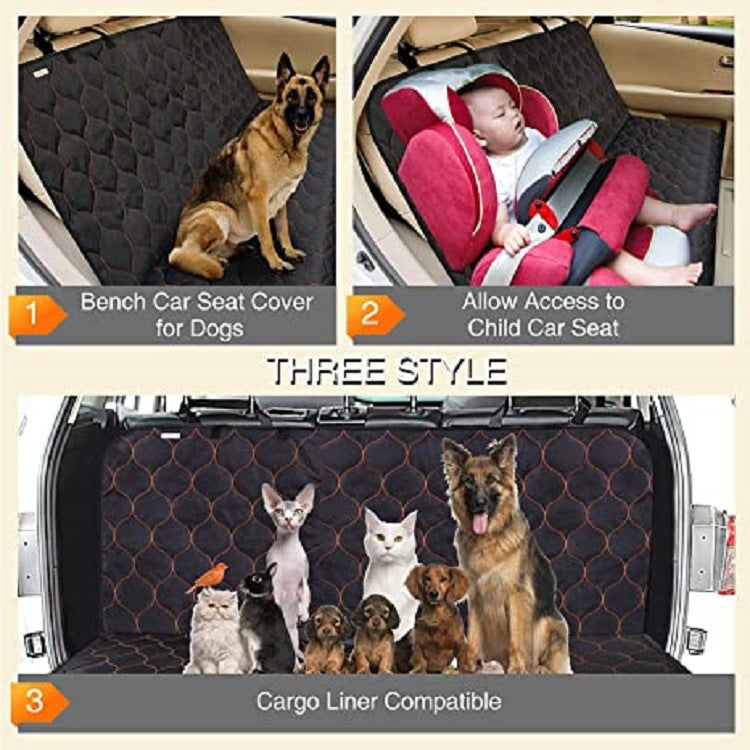 New Pet Car Seat