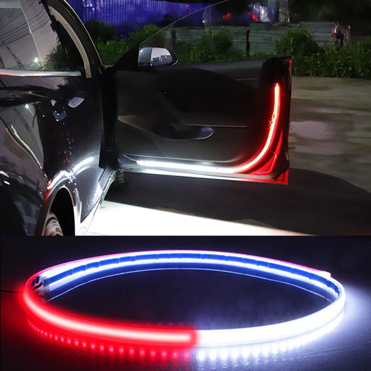 Car Door Opening Warning LED Lights