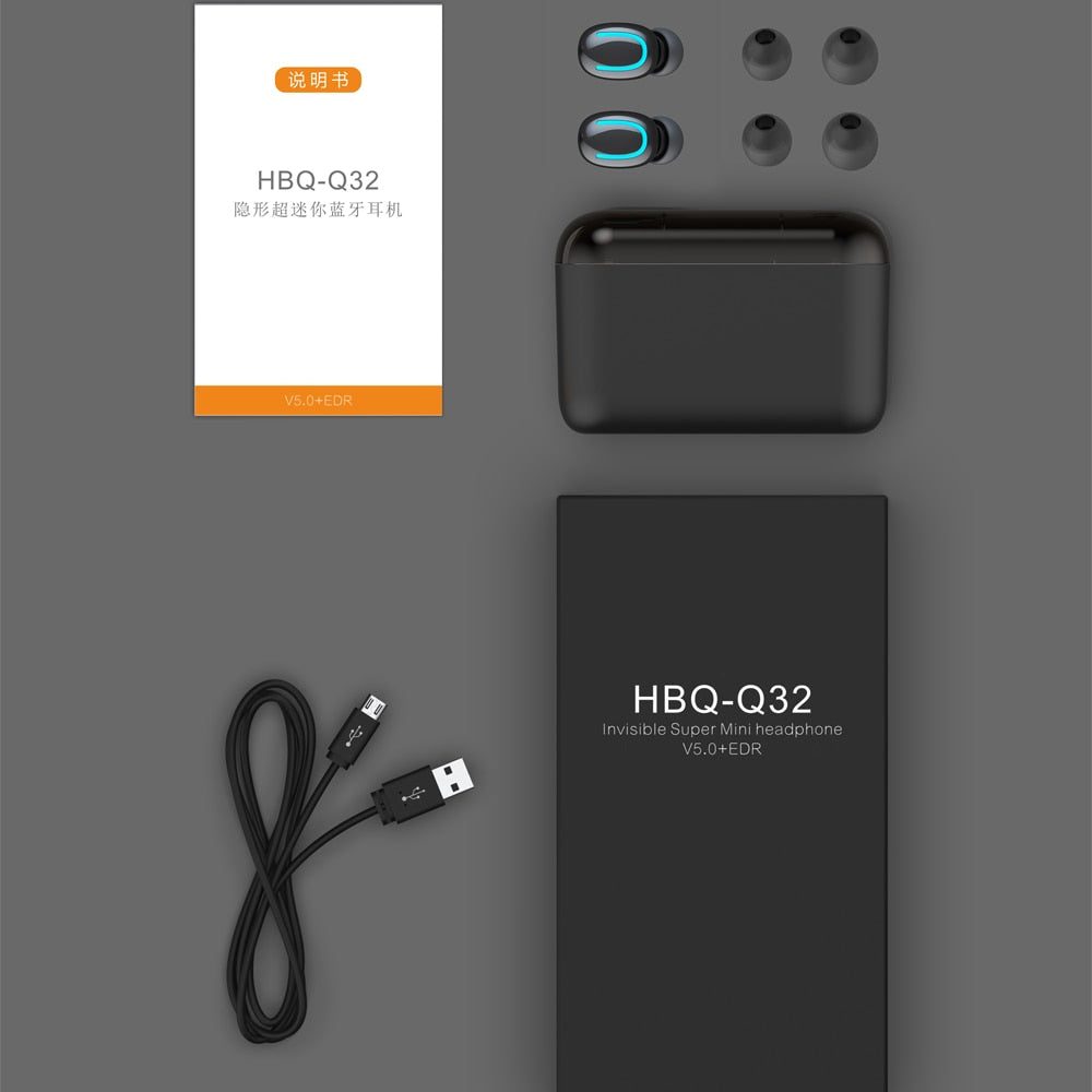 Sports Earbuds Headset