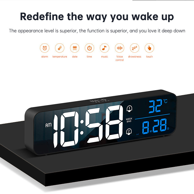 Electronic Clock