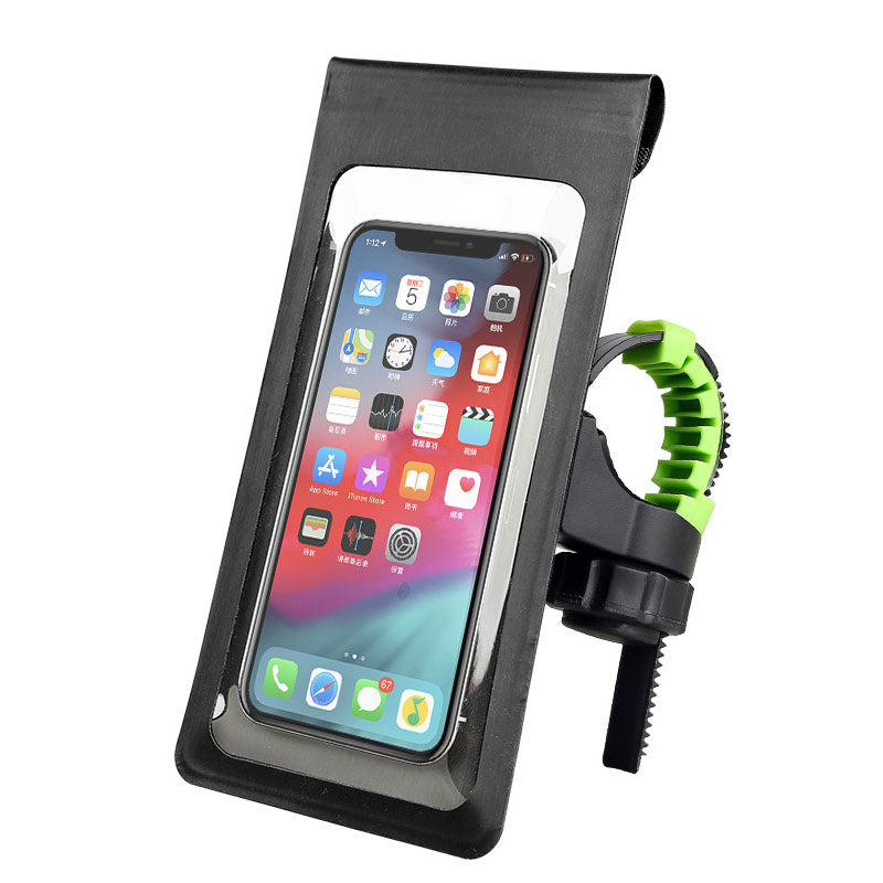 Waterproof Car Front Mobile Phone Bag