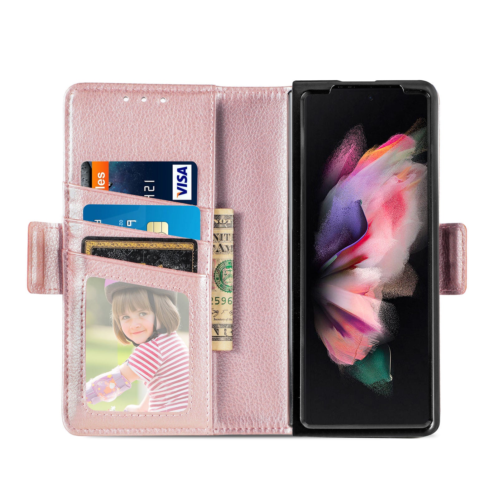 Samsung Galaxy Z Fold3 Mobile Phone