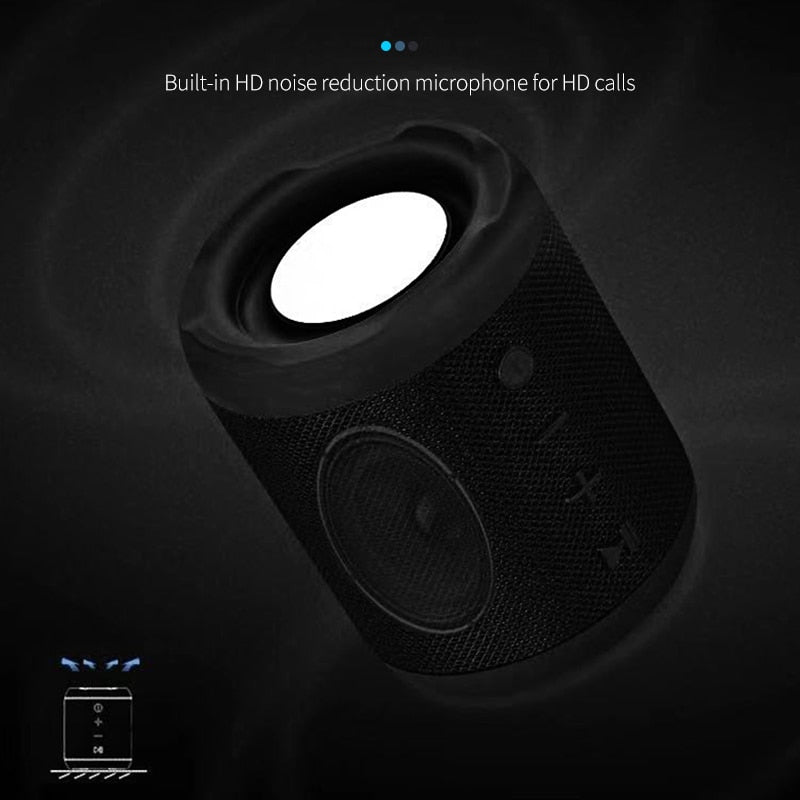 M2 Mini Bluetooth Speaker
