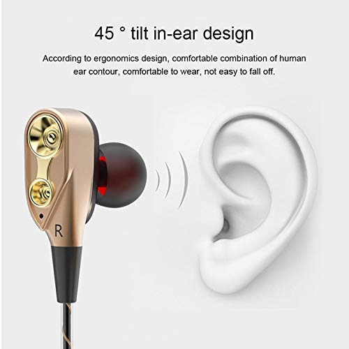 Earphones For IPhone Samsung 3.5mm