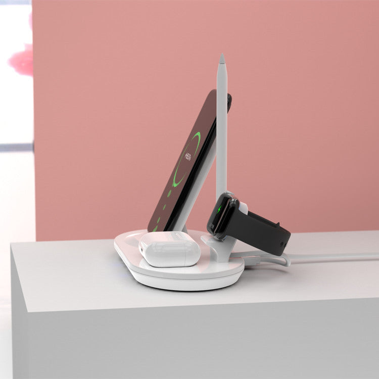 Three-In-One Wireless Charger
